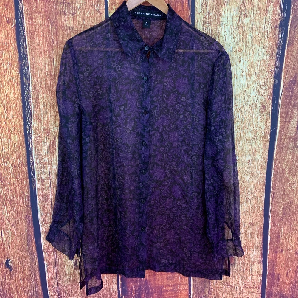 Josephine Chaus blouse